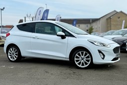 Ford Fiesta Hatchback (17-23) Titanium 1.0T EcoBoost 125PS 3d For Sale - Kirkcaldy Ford Centre, Kirkcaldy