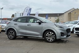 Ford Puma SUV (19 on) ST-Line 1.0 Ford Ecoboost Hybrid (mHEV) 155PS 5d For Sale - Kirkcaldy Ford Centre, Kirkcaldy