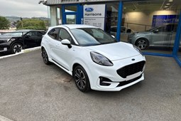 Ford Puma SUV (19 on) ST-Line 1.0 Ford Ecoboost Hybrid (mHEV) 125PS 5d For Sale - Kirkcaldy Ford Centre, Kirkcaldy