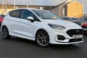 Ford Fiesta Hatchback (17-23) 1.0 EcoBoost Hybrid mHEV 125 ST-Line 5dr For Sale - Kirkcaldy Ford Centre, Kirkcaldy