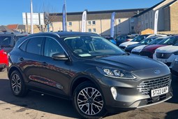 Ford Kuga SUV (20 on) Titanium 1.5 EcoBoost 150PS 5d For Sale - Kirkcaldy Ford Centre, Kirkcaldy