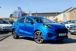 Ford Fiesta Hatchback (17-23) 1.0 EcoBoost Hybrid mHEV 125 ST-Line 5dr Auto For Sale - Kirkcaldy Ford Centre, Kirkcaldy