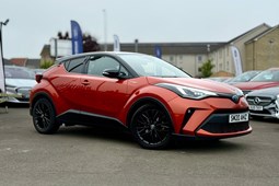 Toyota C-HR SUV (17-23) Orange Edition 2.0 VVT-i Hybrid 184hp auto 5d For Sale - Kirkcaldy Ford Centre, Kirkcaldy