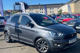 Ford Ka Plus Active (18-19) 1.2 Ti-VCT 85PS 5d For Sale - Kirkcaldy Ford Centre, Kirkcaldy