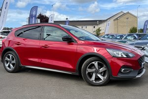 Ford Focus Active Hatchback (18-25) 1.0 Ford EcoBoost 125PS 5d For Sale - Kirkcaldy Ford Centre, Kirkcaldy