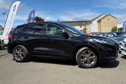 Ford Kuga SUV (20 on) ST-Line 2.5 Duratec 225PS PHEV CVT auto 5d For Sale - Kirkcaldy Ford Centre, Kirkcaldy