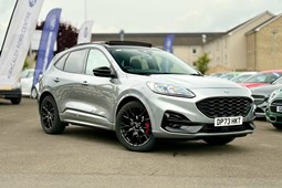 Ford Kuga SUV (20 on) 1.5 EcoBoost 150 Black Package Edition 5dr For Sale - Kirkcaldy Ford Centre, Kirkcaldy