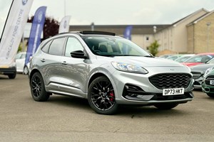 Ford Kuga SUV (20 on) 1.5 EcoBoost 150 Black Package Edition 5dr For Sale - Kirkcaldy Ford Centre, Kirkcaldy