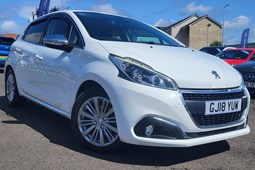 Peugeot 208 Hatchback (12-19) 1.2 PureTech Allure 5d For Sale - Kirkcaldy Ford Centre, Kirkcaldy