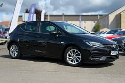 Vauxhall Astra Hatchback (15-21) Business Edition Nav 1.5 Turbo D (105PS) (09/19-on) 5d For Sale - Kirkcaldy Ford Centre, Kirkcaldy