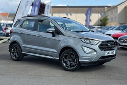 Ford EcoSport (14 on) ST-Line 1.0 EcoBoost 125PS (10/2017 on) 5d For Sale - Kirkcaldy Ford Centre, Kirkcaldy