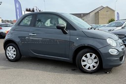 Fiat 500 Hatchback (08-24) 1.2 Pop (09/15-) 3d For Sale - Kirkcaldy Ford Centre, Kirkcaldy