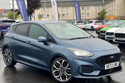 Ford Fiesta Hatchback (17-23) 1.0 EcoBoost Hybrid mHEV 125 ST-Line X Edition 5d For Sale - Kirkcaldy Ford Centre, Kirkcaldy