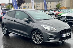Ford Fiesta Hatchback (17-23) 1.0 EcoBoost Hybrid mHEV 125 ST-Line Edition 3d For Sale - Kirkcaldy Ford Centre, Kirkcaldy
