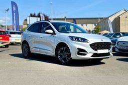 Ford Kuga SUV (20 on) ST-Line First Edition 2.5 Duratec 225PS PHEV CVT auto 5d For Sale - Kirkcaldy Ford Centre, Kirkcaldy