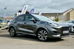 Ford Puma SUV (19 on) ST-Line 1.0 Ford Ecoboost Hybrid (mHEV) 125PS 5d For Sale - Kirkcaldy Ford Centre, Kirkcaldy