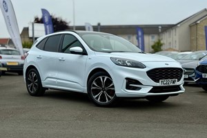 Ford Kuga SUV (20 on) 1.5 EcoBoost 150 ST-Line X Edition 5d For Sale - Kirkcaldy Ford Centre, Kirkcaldy