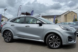 Ford Puma SUV (19 on) ST-Line 1.0 Ford Ecoboost Hybrid (mHEV) 125PS 5d For Sale - Kirkcaldy Ford Centre, Kirkcaldy