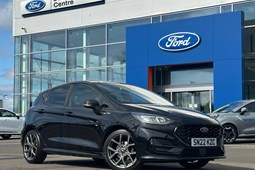Ford Fiesta Hatchback (17-23) 1.0 EcoBoost Hybrid mHEV 125 ST-Line 5dr For Sale - Kirkcaldy Ford Centre, Kirkcaldy