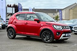 Suzuki Ignis SUV (17-25) 1.2 Dualjet SZ-T 5d For Sale - Kirkcaldy Ford Centre, Kirkcaldy