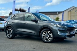 Ford Kuga SUV (20 on) 1.5 EcoBoost 150 Titanium Edition 5d For Sale - Kirkcaldy Ford Centre, Kirkcaldy