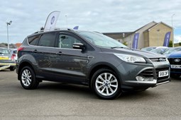 Ford Kuga (12-20) 2.0 TDCi (150bhp) Titanium 2WD 5d For Sale - Kirkcaldy Ford Centre, Kirkcaldy