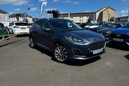 Ford Kuga SUV (20 on) Vignale 2.5 Duratec 225PS PHEV CVT auto 5d For Sale - Kirkcaldy Ford Centre, Kirkcaldy