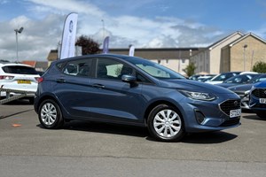 Ford Fiesta Hatchback (17-23) 1.0 EcoBoost Trend 5dr For Sale - Kirkcaldy Ford Centre, Kirkcaldy