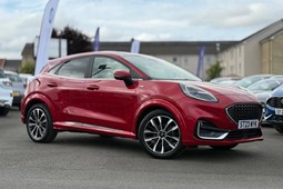 Ford Puma SUV (19 on) 1.0 EcoBoost Hybrid mHEV 155 ST-Line Vignale 5dr For Sale - Kirkcaldy Ford Centre, Kirkcaldy