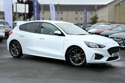 Ford Focus Hatchback (18 on) 1.0 EcoBoost Hybrid mHEV 125 ST-Line Edition 5d For Sale - Kirkcaldy Ford Centre, Kirkcaldy