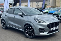 Ford Puma SUV (19 on) ST-Line X 1.0 Ford Ecoboost Hybrid (mHEV) 125PS 5d For Sale - Kirkcaldy Ford Centre, Kirkcaldy