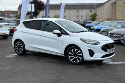 Ford Fiesta Hatchback (17-23) 1.0 EcoBoost Titanium 5dr For Sale - Kirkcaldy Ford Centre, Kirkcaldy
