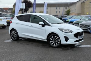 Ford Fiesta Hatchback (17-23) 1.0 EcoBoost Titanium 5dr For Sale - Kirkcaldy Ford Centre, Kirkcaldy