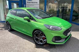 Ford Fiesta ST (18-22) ST-3 1.5T EcoBoost 200PS 3d For Sale - Kirkcaldy Ford Centre, Kirkcaldy