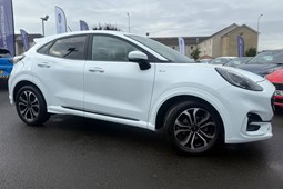 Ford Puma SUV (19 on) ST-Line 1.0 Ford Ecoboost Hybrid (mHEV) 125PS 5d For Sale - Kirkcaldy Ford Centre, Kirkcaldy