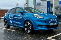 Ford Puma Gen-E SUV (25 on) 124kW Premium 54kWh 5dr Auto For Sale - Kirkcaldy Ford Centre, Kirkcaldy