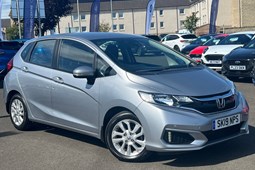 Honda Jazz (15-20) SE 1.3 i-VTEC CVT auto (03/2018 on) 5d For Sale - Kirkcaldy Ford Centre, Kirkcaldy