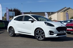 Ford Puma SUV (19 on) ST-Line 1.0 Ford Ecoboost Hybrid (mHEV) 125PS 5d For Sale - Kirkcaldy Ford Centre, Kirkcaldy