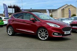 Ford Fiesta Hatchback (17-23) Vignale 1.0T EcoBoost 125PS 5d For Sale - Kirkcaldy Ford Centre, Kirkcaldy