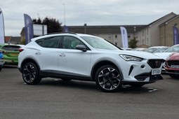 Cupra Formentor SUV (20 on) 1.5 TSI 150 V2 5dr For Sale - Kirkcaldy Ford Centre, Kirkcaldy