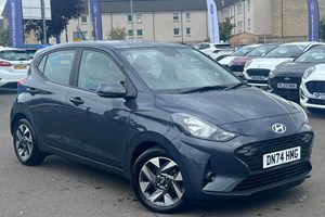 Hyundai i10 Hatchback (20 on) 1.0 [58] Advance 5dr Auto [Nav] For Sale - Kirkcaldy Ford Centre, Kirkcaldy