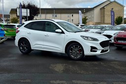 Ford Kuga SUV (20 on) 1.5 EcoBoost 150 ST-Line Edition 5d For Sale - Kirkcaldy Ford Centre, Kirkcaldy