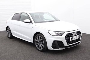 Audi A1 Sportback (18 on) S Line 25 TFSI 95PS 5d For Sale - Kirkcaldy Ford Centre, Kirkcaldy