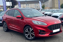 Ford Kuga SUV (20 on) 2.5 Duratec FHEV ST-Line X Edition CVT 5d For Sale - Kirkcaldy Ford Centre, Kirkcaldy