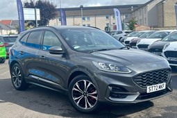 Ford Kuga SUV (20 on) 2.5 Duratec FHEV ST-Line X Edition CVT 5d For Sale - Kirkcaldy Ford Centre, Kirkcaldy