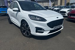 Ford Kuga SUV (20 on) 2.5 Duratec PHEV ST-Line X Edition CVT 5d For Sale - Kirkcaldy Ford Centre, Kirkcaldy