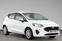 Ford Fiesta Hatchback (17-23) Trend 1.1 Ti-VCT 75PS 5d For Sale - Kirkcaldy Ford Centre, Kirkcaldy