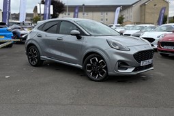 Ford Puma SUV (19 on) 1.0 EcoBoost Hybrid mHEV ST-Line X 5dr DCT For Sale - Kirkcaldy Ford Centre, Kirkcaldy