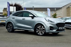 Ford Puma SUV (19 on) 1.0 EcoBoost Hybrid mHEV ST-Line Design 5dr For Sale - Kirkcaldy Ford Centre, Kirkcaldy