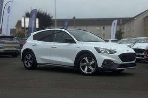 Ford Focus Active Hatchback (18-25) 1.0 Ford EcoBoost 125PS 5d For Sale - Kirkcaldy Ford Centre, Kirkcaldy